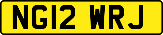 NG12WRJ