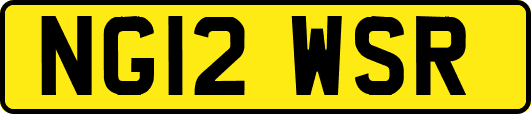 NG12WSR