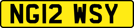 NG12WSY