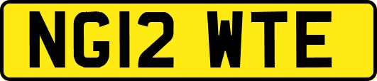 NG12WTE