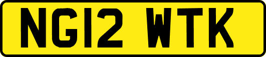 NG12WTK