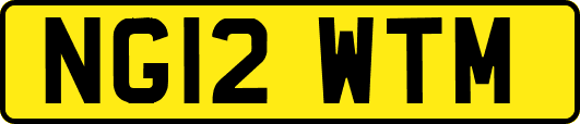 NG12WTM