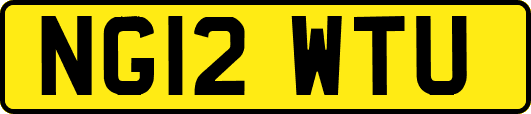 NG12WTU