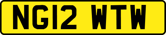 NG12WTW