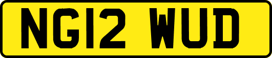 NG12WUD