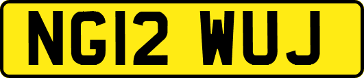 NG12WUJ