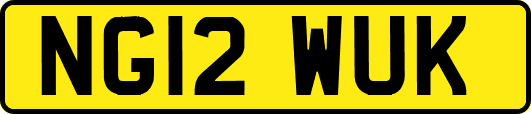 NG12WUK