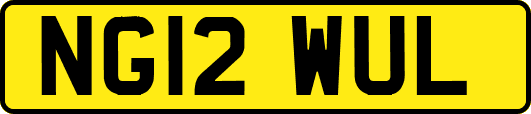 NG12WUL