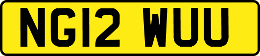 NG12WUU