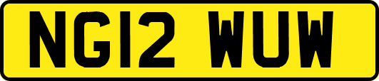 NG12WUW