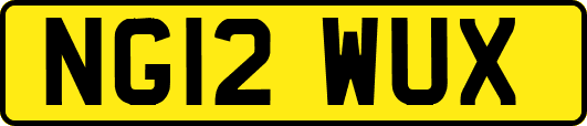 NG12WUX