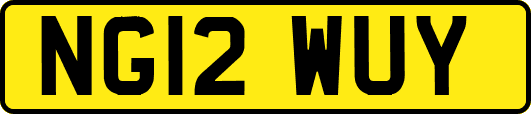 NG12WUY