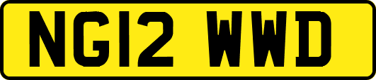 NG12WWD