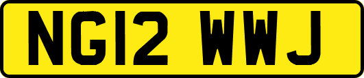 NG12WWJ