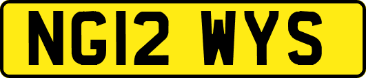 NG12WYS
