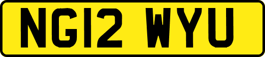 NG12WYU