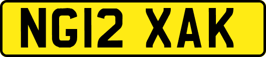 NG12XAK