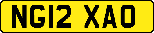 NG12XAO