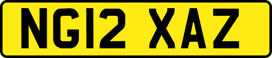 NG12XAZ