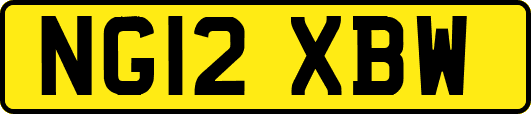 NG12XBW
