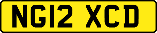 NG12XCD