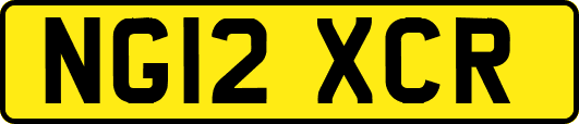 NG12XCR