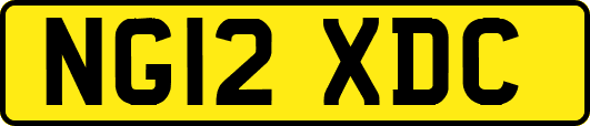 NG12XDC