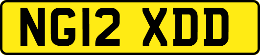 NG12XDD