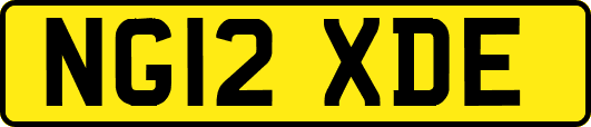 NG12XDE