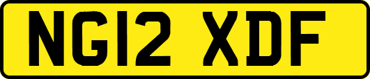 NG12XDF
