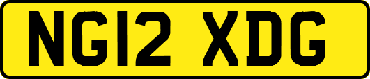 NG12XDG