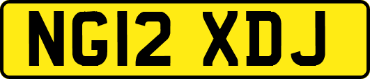 NG12XDJ