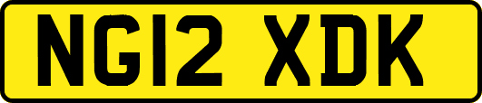 NG12XDK
