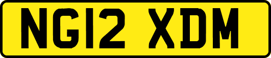 NG12XDM