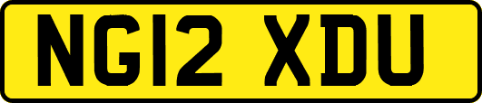NG12XDU