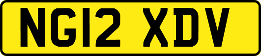 NG12XDV