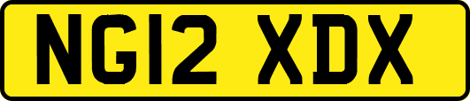 NG12XDX