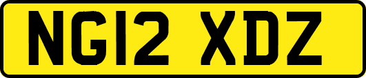 NG12XDZ