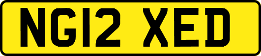 NG12XED