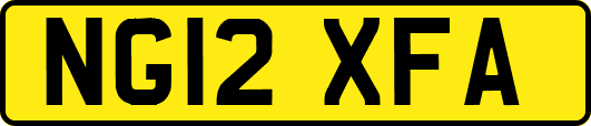 NG12XFA