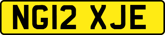 NG12XJE