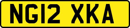 NG12XKA