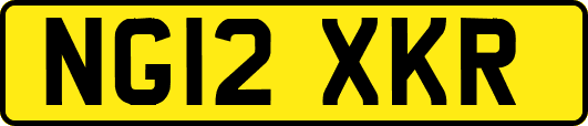 NG12XKR