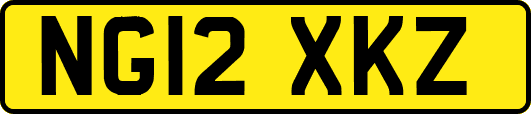 NG12XKZ