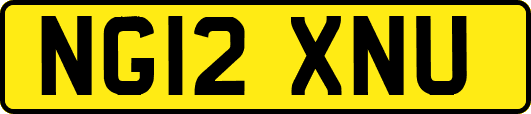 NG12XNU