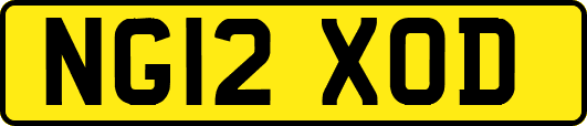 NG12XOD