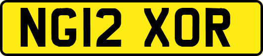 NG12XOR