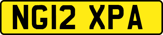 NG12XPA