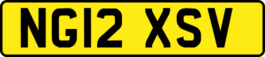 NG12XSV