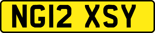 NG12XSY
